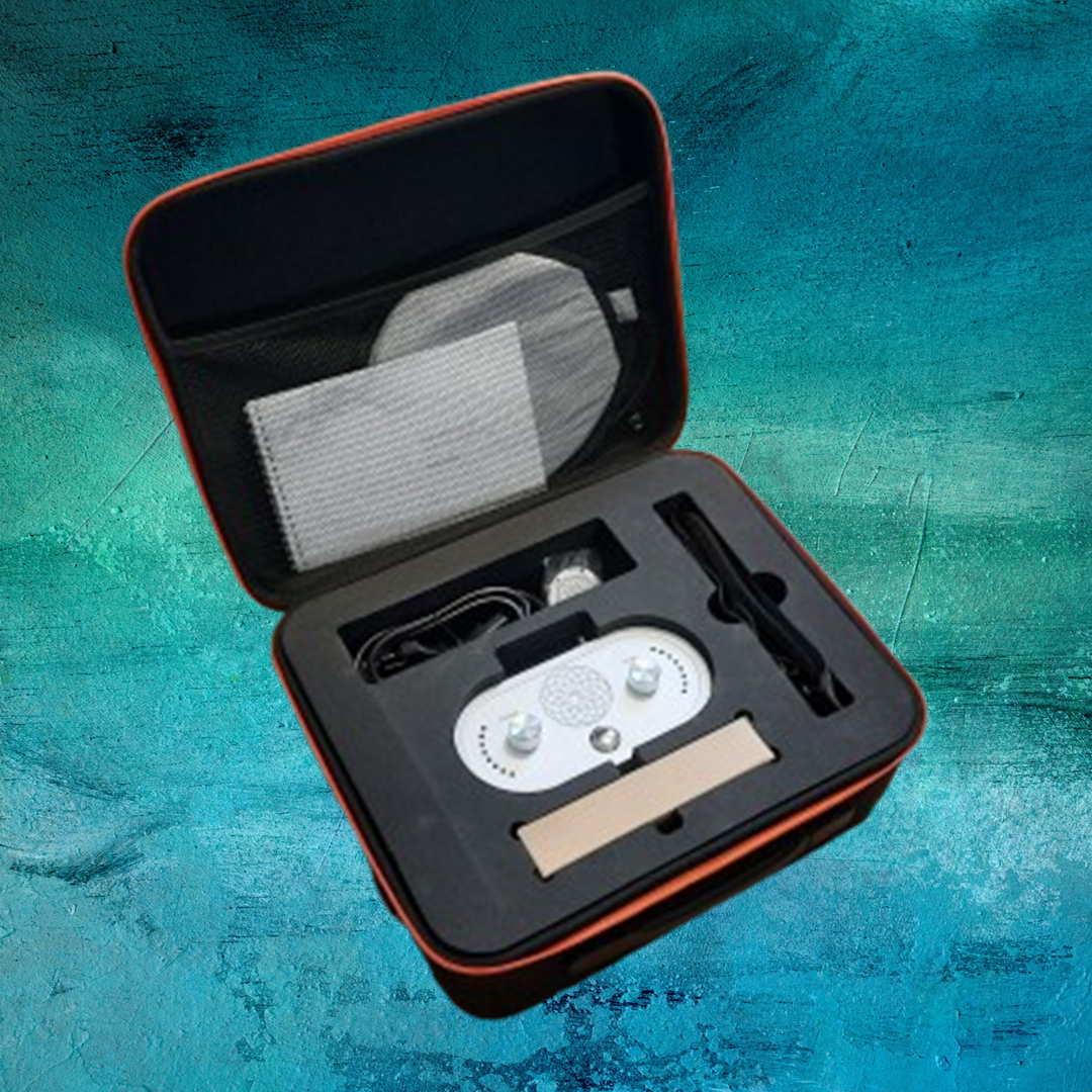 quantumVibe® Water Energizer Celltuner 150 MHz Technology