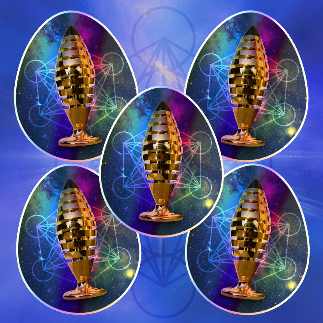 TOWER® Sticker Mobile Phone Radiation Protection