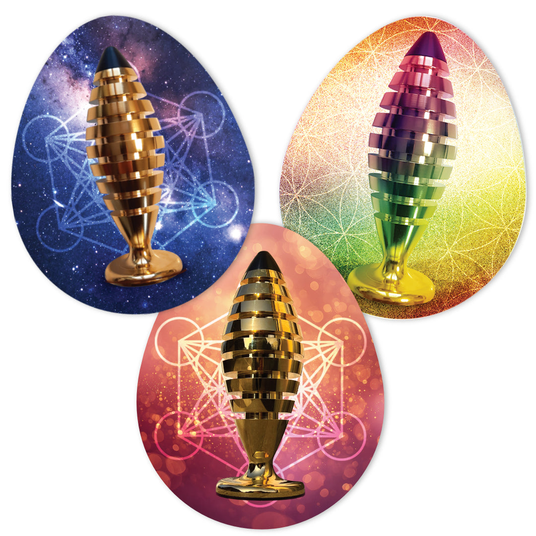 TOWER® Sticker Mobile Phone Radiation Protection