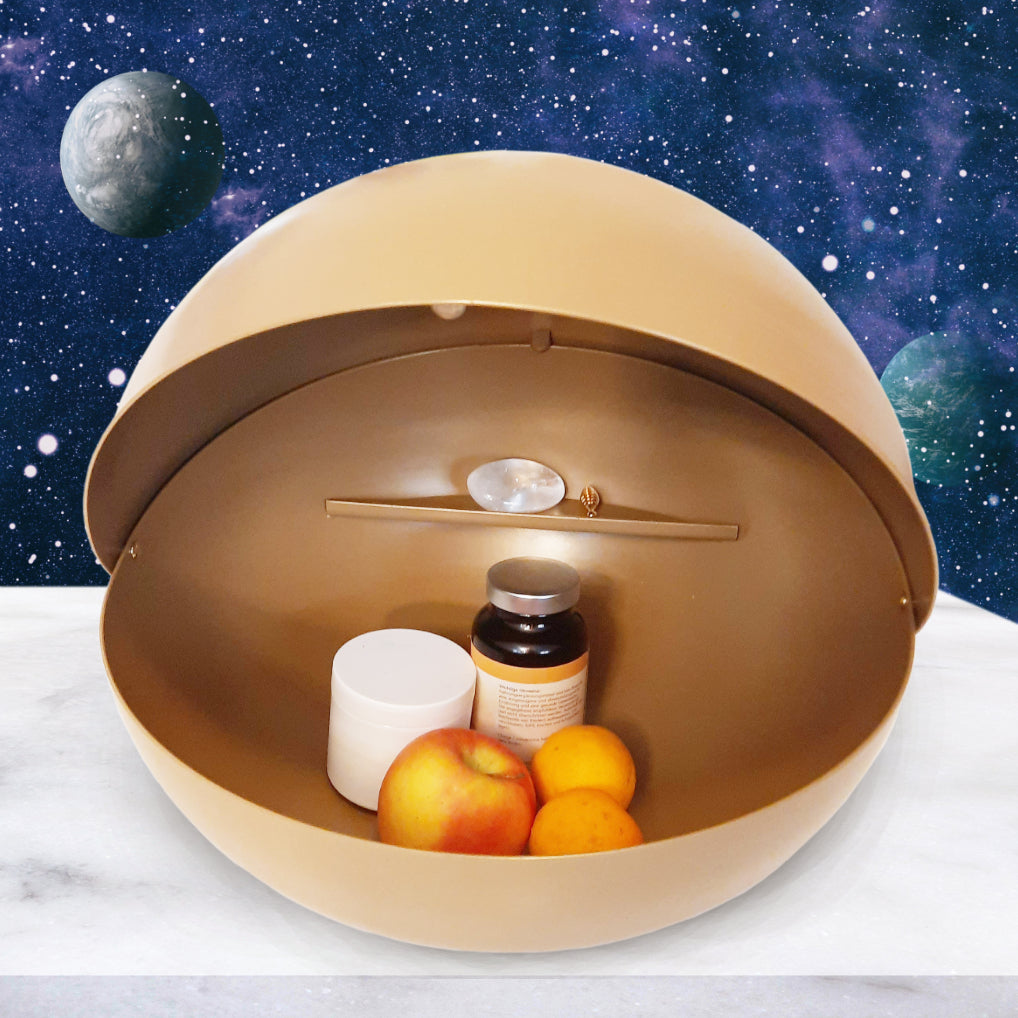 Der TOWER®-SPACE ist ein magisches Kraftpaket zum energetisieren und informieren. Jetzt bestellen bei ambition.ife