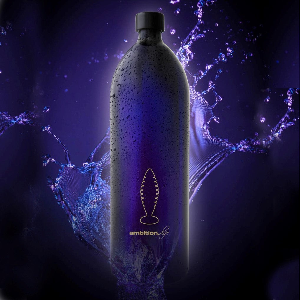 TOWER® glass bottle