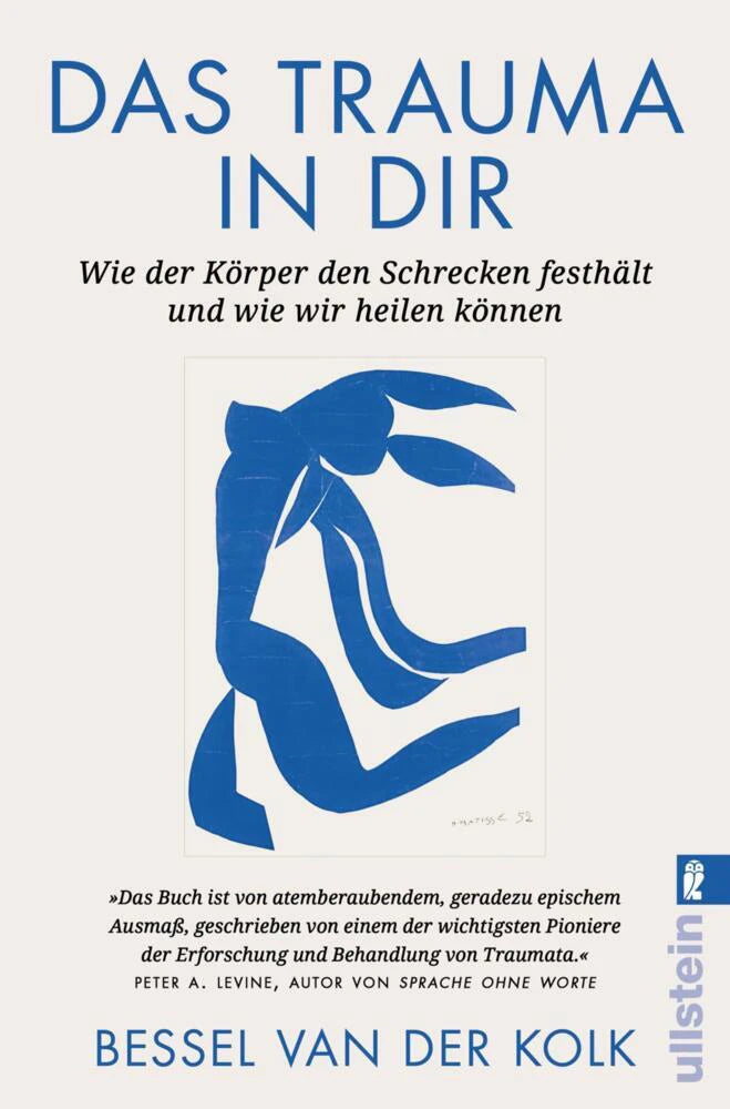 Buch "Das Trauma in dir"