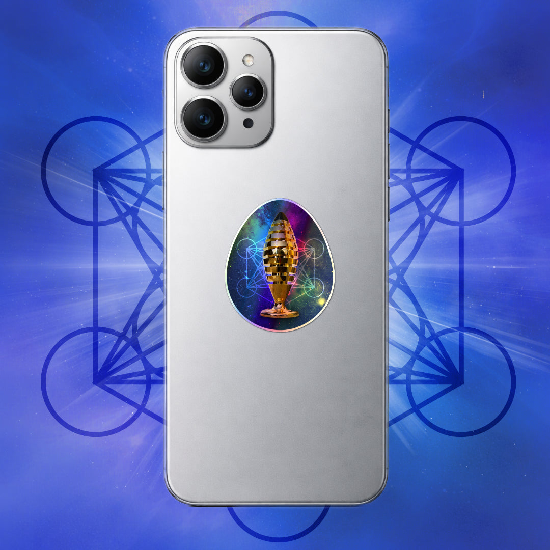 TOWER® Sticker Mobile Phone Radiation Protection